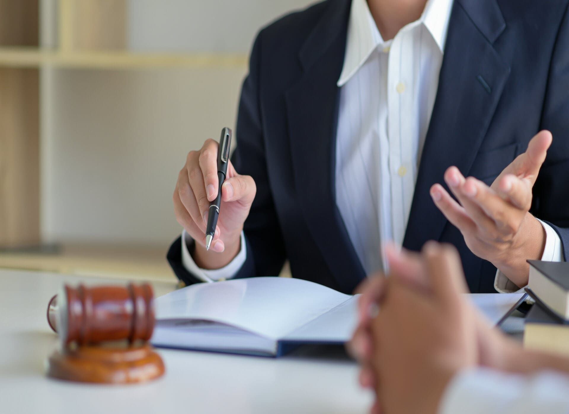Sinani Law immigration lawyers office